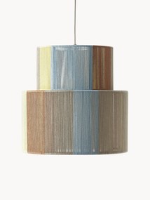 Candeeiro suspenso em fio de linho Lace