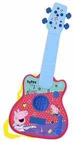 Guitarra Infantil Peppa Pig