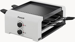Grelhador de mesa PizzaGrill 4 Connect