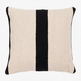 Almofada Quadrada De Algodão Corwin (45x45 Cm) A - Sklum