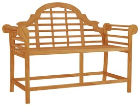 4 pcs conjunto lounge de jardim madeira de teca maciça