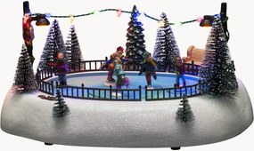 Decoração de Natal LED Ice Rink