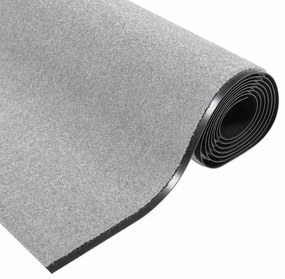 Capacho Retangular Cinza 120x400 cm