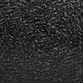 Tapete ZIZUR antracite 120x170 cm aspeto juta interior exterior