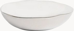 Prato de sopa Oro e Argento