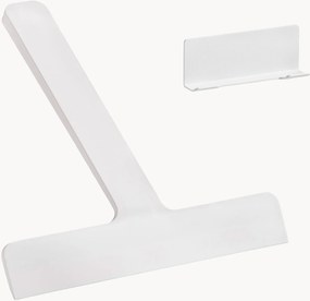 Raspador de chuveiro em silicone com suporte Ume