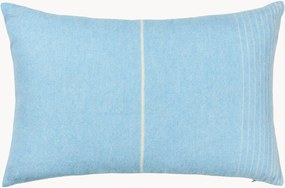 Capa de almofada em lã de alpaca Carte Postale