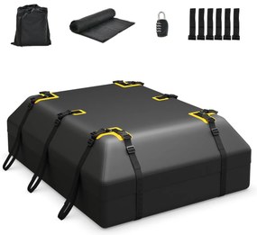 Bagagem de mão de 16 polegadas sob o assento com rodas giratórias e compartimento para laptop - Prata
