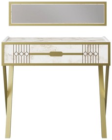 Aparador Frida – Branco – 90x80x32 cm