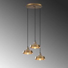 Candeeiro Chandelier Berceste – Vintage – 42 cm
