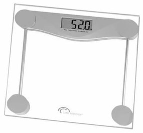 Balança Digital para Casa de Banho Little Balance SB2 160 kg Transparente Vidro Temperado