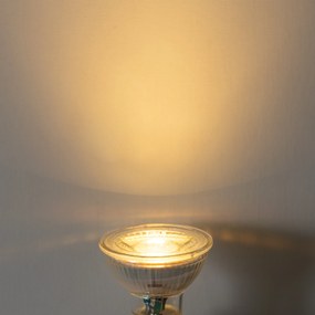 Conjunto de 5 GU10 dimbare LED lamp 3W 200 lm 2700K