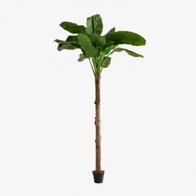 Árvore Artificial Decorativa ↑330 Cm Bananeira ↑330 Cm - Sklum