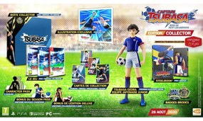 Jogo Eletrónico Playstation 4 Bandai Namco Captain Tsubasa: Rise New Champions