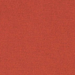 Almofadões de paletes 2 pcs mesclado tecido vermelho