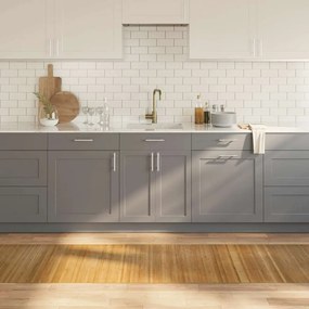 vidaXL Tapete retangular 70x500 cm bambu cor natural