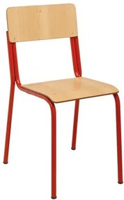Cadeira Escolar 410mm 700 Empilhável (Criança)
