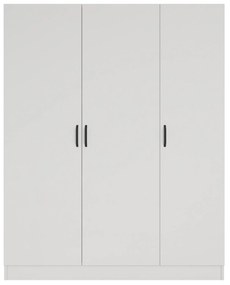 Roupeiro BA105 – Branco – 145x181,8x55 cm