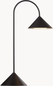 Candeeiro de mesa LED portátil regulável para exterior Grasp