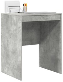Secretária de escrita Cinza de betão Betão 60 x 50 x 76 cm
