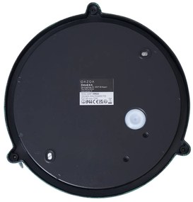 Candeeiro de Parede Exterior Verde Redondo IP44 - Noutica