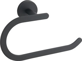 Mexen Loft suporte para toalhas, preto - 7012632-70