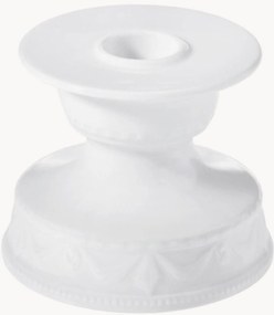 Castiçal em porcelana artesanal Kurland