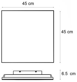 Lâmpada LED regulável GU10 Honey Rate 6W 400LM 3000K