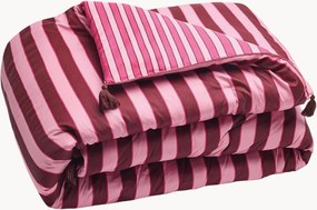 Manta em cetim de algodão Eclat