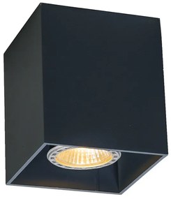 Projetores modernos pretos - Qubo Design,Moderno