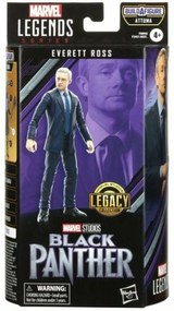 Figuras de Ação Hasbro Black Panther Everett Ross