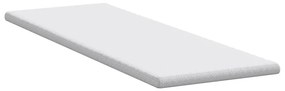 Protetores de Colchão Branco 70 x 200 cm