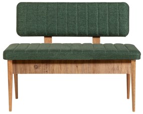 Banco Vina – Atlantic Pine Green – 110x85x40 cm