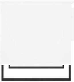 Mesa de centro 50x46x50 derivados de madeira branco