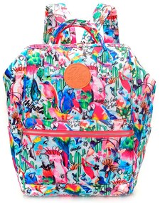 Mochila Passaros Chimola bolso 37cm CHIMOLA
