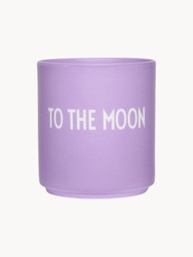 Design Cup Favourite To The Moon with Lettering