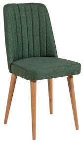 Conjunto de Mesa de Jantar Extensível e Cadeiras Vina – Pinho Atlântic