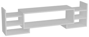 Móvel de TV Sema – Branco – 115 cm x 38,2 cm x 29,6 cm