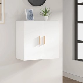 Armário parede 60x30x60 cm derivados de madeira branco