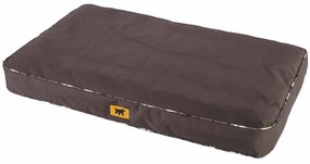 Ferplast Cama para cães Polo 80 80x50x8 cm castanho 81088012