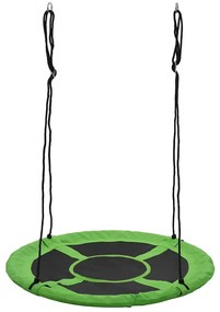 Baloiço 110 cm 100 kg verde