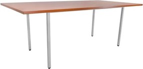 Mesa de Reunião 2000x800mm Econ RIVA Pecunia
