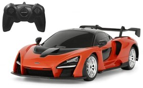 Carro Telecomandado McLaren Senna 1:24 2,4GHz Laranja