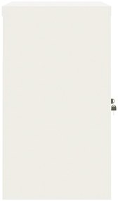 Arquivador 90x40x70 cm aço branco