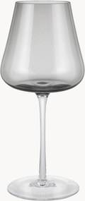 Copos de vinho branco artesanais Belo, conjunto de 2