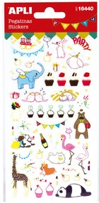 Adesivos - Festa Feliz 100x250mm Apli