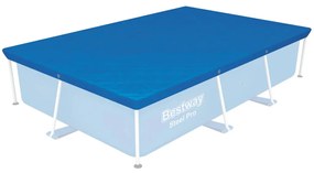 Bestway Cobertura de piscina Flowclear 259x170 cm