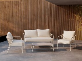 Conjunto de mobiliário para o exterior Dallas 4794