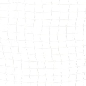 Baliza de futebol 300x160x90 cm metal preto e branco