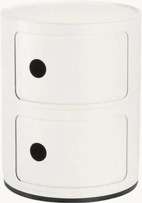 Armário de design Componibili, 2 elementos, Alt 40 cm